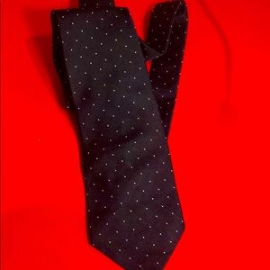 🟡 MEN’S NAVY TIE